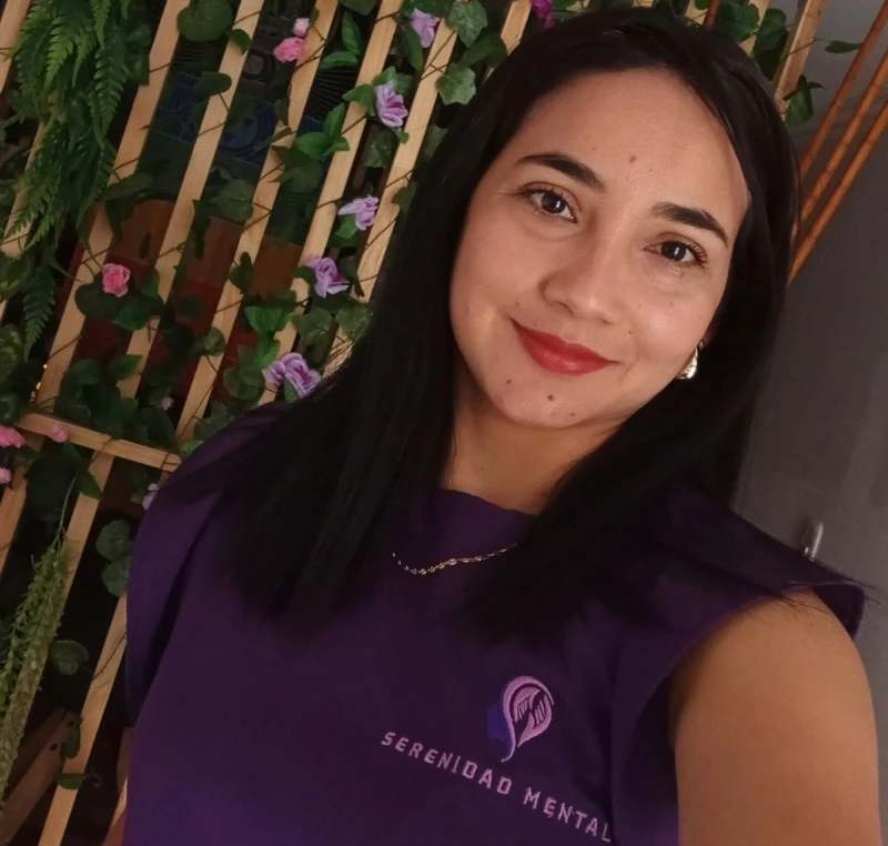Fundadora de Serenidad Mental